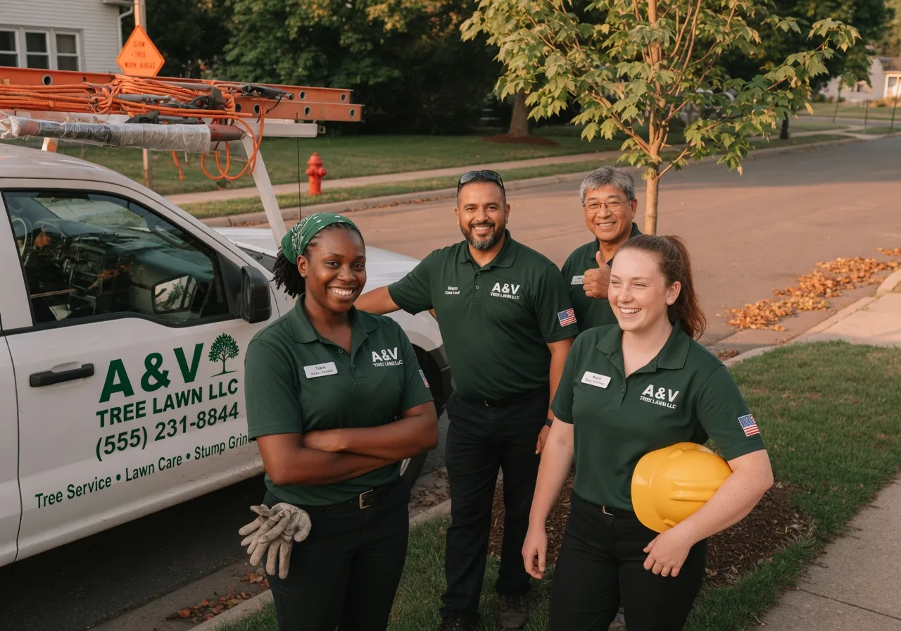 Tree Service company in Rogersville, MO